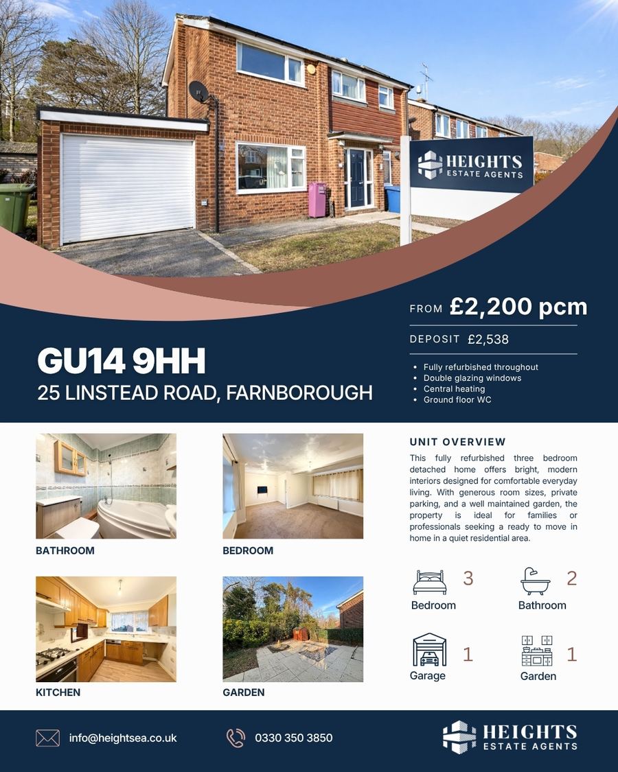 Heights Estate Agents property template