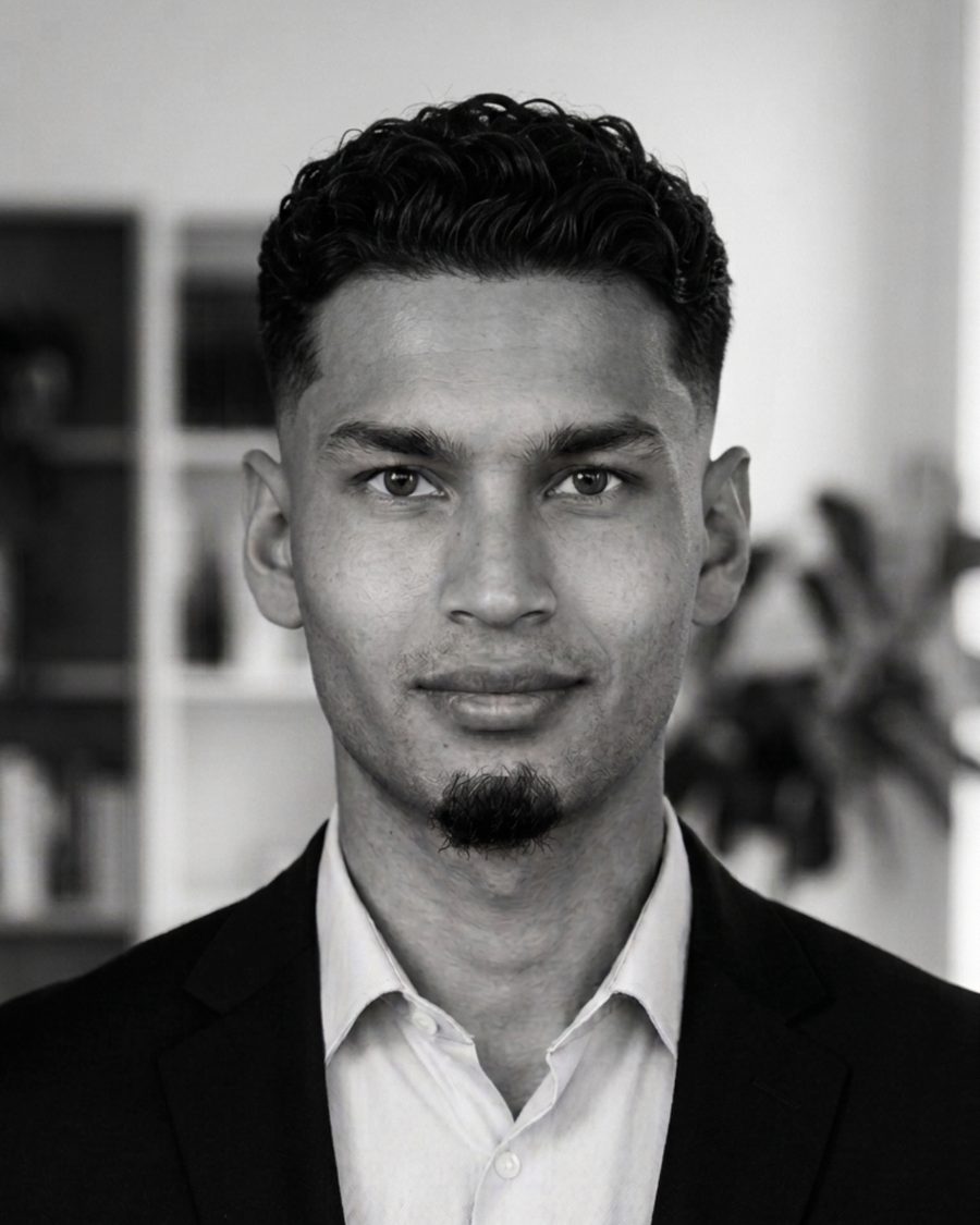 Praharsh KC — digital marketer